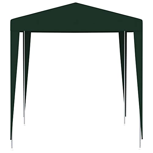 Coavain Pavillon 2x2 m Grün Gartenpartys UV-beständig und Wasserabweisend Partyzelt Langlebig Gartenpavillon Familientreffen Grillpartys Picknicks Geburtstagsfeiern Veranstaltungen von Coavain