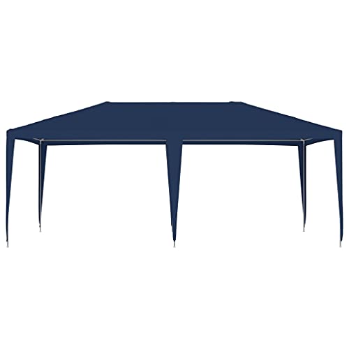 Coavain Pavillon 4x6 m Blau Gartenpartys UV-beständig und Wasserabweisend Partyzelt Langlebig Gartenpavillon Familientreffen Grillpartys Picknicks Geburtstagsfeiern Veranstaltungen Coavain Pavillon 4x6 m Blau Gartenpartys UV-beständig und Wasserabweisend Partyzelt Langlebig Gartenpavillon Familientreffen Grillpartys Picknicks Geburtstagsfeiern Veranstaltungen von Coavain