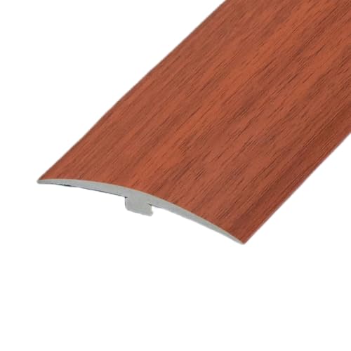 Coayuou Abdeckleiste Laminat 90cm* 3 Stück Übergangsschiene PVC Übergangsprofil Extra Breit T-Formleisten Selbstklebend Für Einfache Montage Für Böden & Möbel(Style 23) von Coayuou