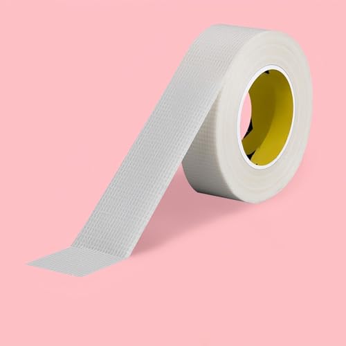 Coayuou Furnierband 10m Rolle Möbel Kantenband Selbstklebend PVC Furnierklebeband Erhöht Die Langlebigkeit Ihrer Möbel, Schützt Vor Abnutzung Und Feuchtigkeit(Weiß,24mm) von Coayuou