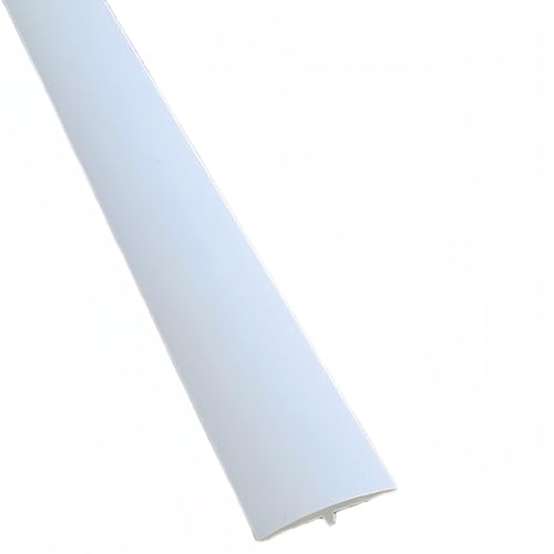 Coayuou Fussbodenleisten 90cm* 3 Stück Übergangsleiste PVC Fußbodenleisten Übergang Einfach Zu Installieren Perfekte Kantenabdeckung Für Einen Sauberen Übergang(Style 18) von Coayuou