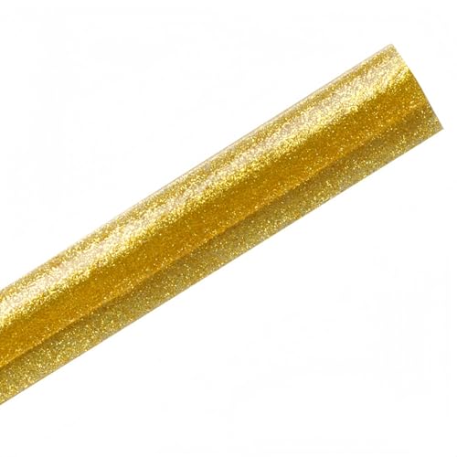 Coayuou Teppich Kantenband Länge 2/5/10M Übergangsprofil Selbstklebend PVC Mit Einfacher Montage Übergangsprofil Flexibel Für Saubere Kanten In Ihrem Zuhause(Gold,10m) von Coayuou