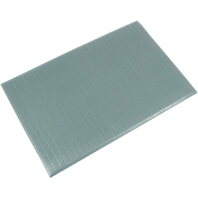 Anti Ermüdungsmatte 0.9m x 1.5m, grau von Coba