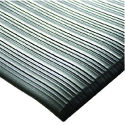 Anti Ermüdungsmatte 0.9m x 1.5m, schwarz von Coba