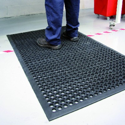 Anti Ermüdungsmatte 0.9m x 1.5m von Coba