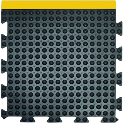Bubblemat Fliese Safety Endmodul 0.5x0.5 Bubblemat Fliese Safety Endmodul 0.5x0.5 von Coba