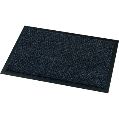 Cosmo Black-Grey 0.6m x 0.9m von Coba