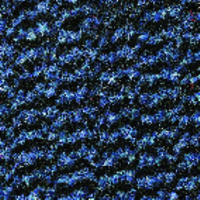 Schmutzfangmatte 0.90 x 1.20m, schwarz/blau Schmutzfangmatte 0.90 x 1.20m, schwarz/blau von Coba