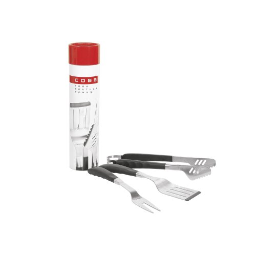 Cobb Grill 47 Grillbesteck CO47 3er Set in schöner Box Cobb Grill 47 Grillbesteck CO47 3er Set in schöner Box von Cobb Grill