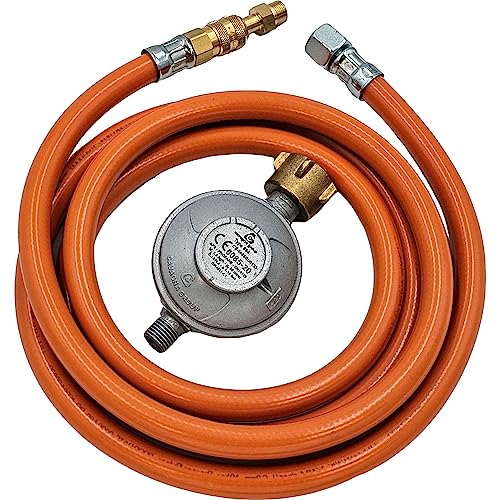 Cobb Grill Regulator Gas Flasche, Premier, orange, 60 x 5 x 5 cm, 67 von Cobb