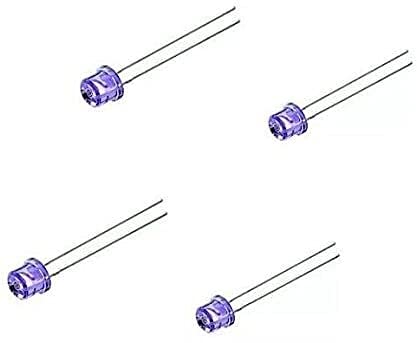 Cobeky Dauerhaft 10 STÜCKE SFH485P EMITTER GAALAS 880NM 5MM Radial Neu von Cobeky