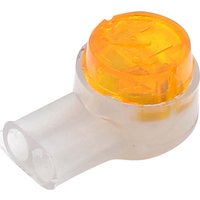 CobiNet Einzeladerverbinder 0,4 - 0,9mm orange 103859 CobiNet Einzeladerverbinder 0,4 - 0,9mm orange 103859 von CobiNet