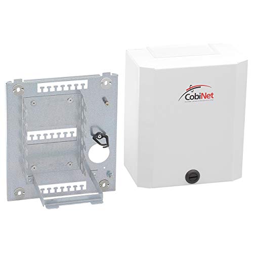 CobiNet Verteilergehäuse mit Wanne 112696 von Cobinet