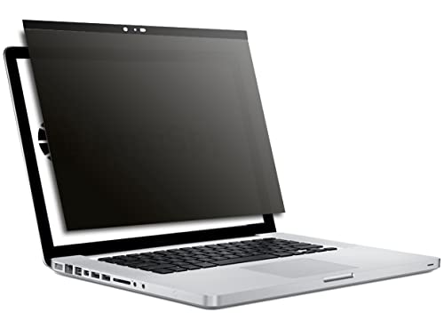 Cobus Blickschutzfolie incl. Kamera Abdeckung geeignet für Apple MacBook PRO 13" - Magnetisch | auch für 2018 Modell | Sichtschutzfolie | Privacy Screen | Laptop Blickschutzfilter - von AntiSpy Cobus Blickschutzfolie incl. Kamera Abdeckung geeignet für Apple MacBook PRO 13" - Magnetisch | auch für 2018 Modell | Sichtschutzfolie | Privacy Screen | Laptop Blickschutzfilter - von AntiSpy von Cobus
