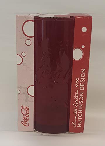 Coca C o l a & Mc Donald´s - Edition 2016 - Rot - Hutchinson Design von Coca Cola & Mc Donald´s