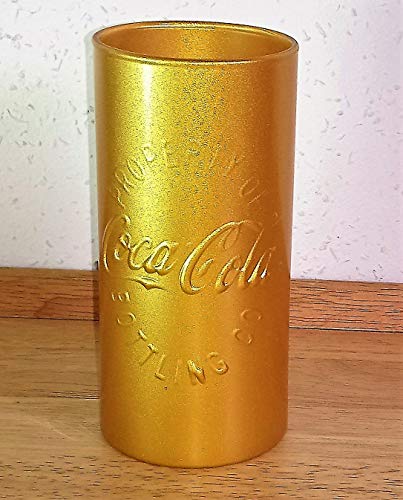 /Coca-Cola / Glas/Gold / 2016 / Sonder Edition von /Coca-Cola