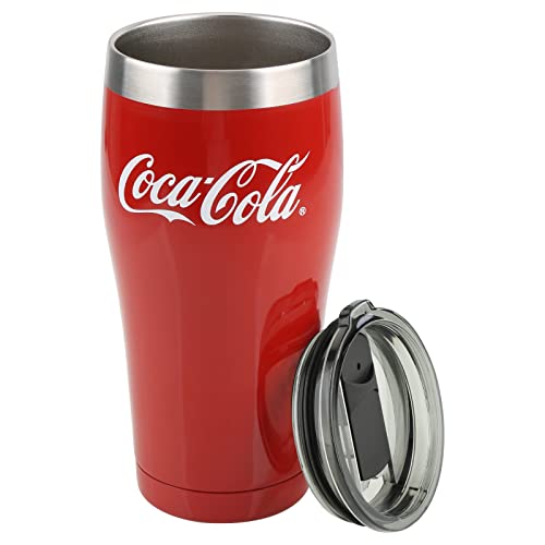 Coca-Cola Trinkglas, rot, 473 ml, 84-846 von Coca-Cola