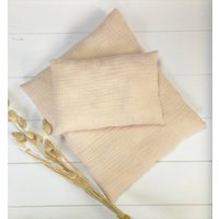 Puppenbettwäsche in Vielen Farben, Set Aus Decke Und Kissen, Größe S, M L Puppenbettwäsche in Vielen Farben, Set Aus Decke Und Kissen, Größe S, M L von CoccolineShop