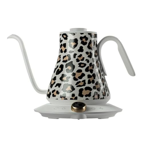 Cocinare Coffee Gooseneck Kettle Leopard von Cocinare