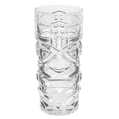 TIKI Becher - Maori Tiki Glas - 360ml von Cocktail