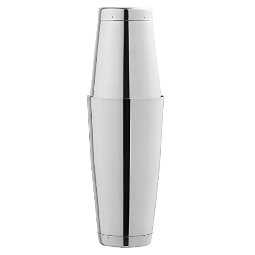 Boston Shaker Cocktail-Shaker-Set, klein und groß, Edelstahl Boston Shaker Cocktail-Shaker-Set, klein und groß, Edelstahl von Cocktail7
