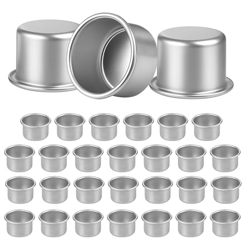 Coco Berming Kerzenhalter für Stabkerzen, 30 Stück Silber Kerzeneinsatz Tafelkerzen, Kerzentülle 22mm Metall Klein für Stabkerzenhalter Deko, Tisch, Wohn, Esszimmerdeko Coco Berming Kerzenhalter für Stabkerzen, 30 Stück Silber Kerzeneinsatz Tafelkerzen, Kerzentülle 22mm Metall Klein für Stabkerzenhalter Deko, Tisch, Wohn, Esszimmerdeko von Coco Berming