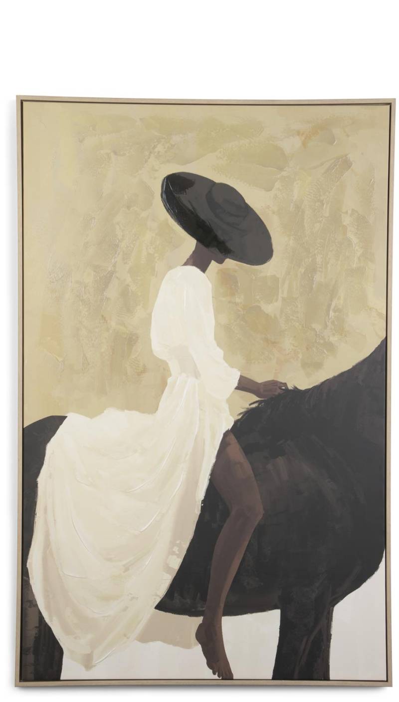 Coco Maison Bild Amazone 50428-MCL von Coco Maison