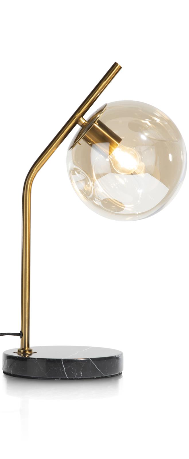 Coco Maison Tischlampe Bo 1*E27 48136-GOU von Coco Maison