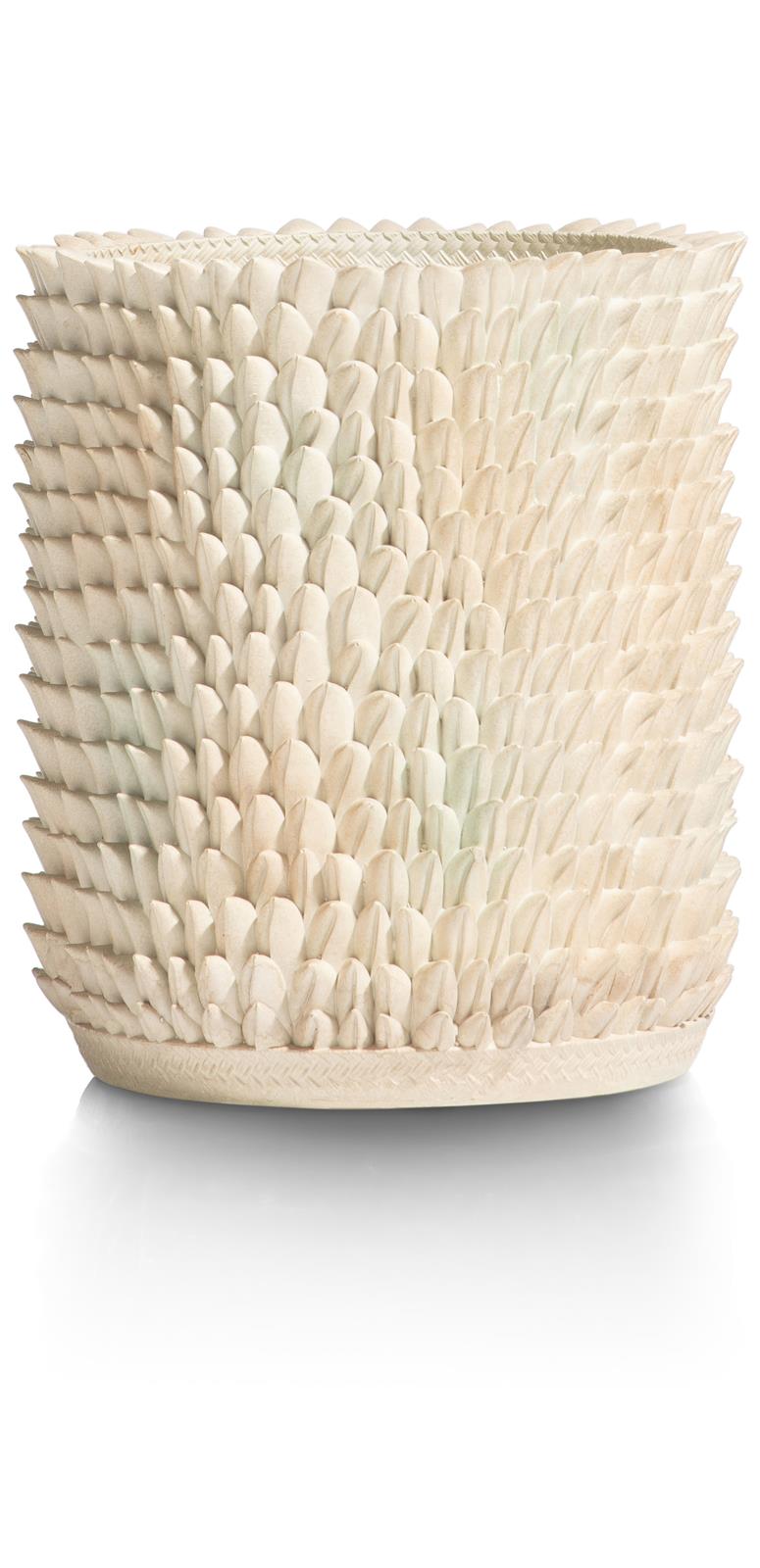 Coco Maison Topf Helga H24cm 48350CRE Coco Maison Topf Helga H24cm 48350CRE von Coco Maison