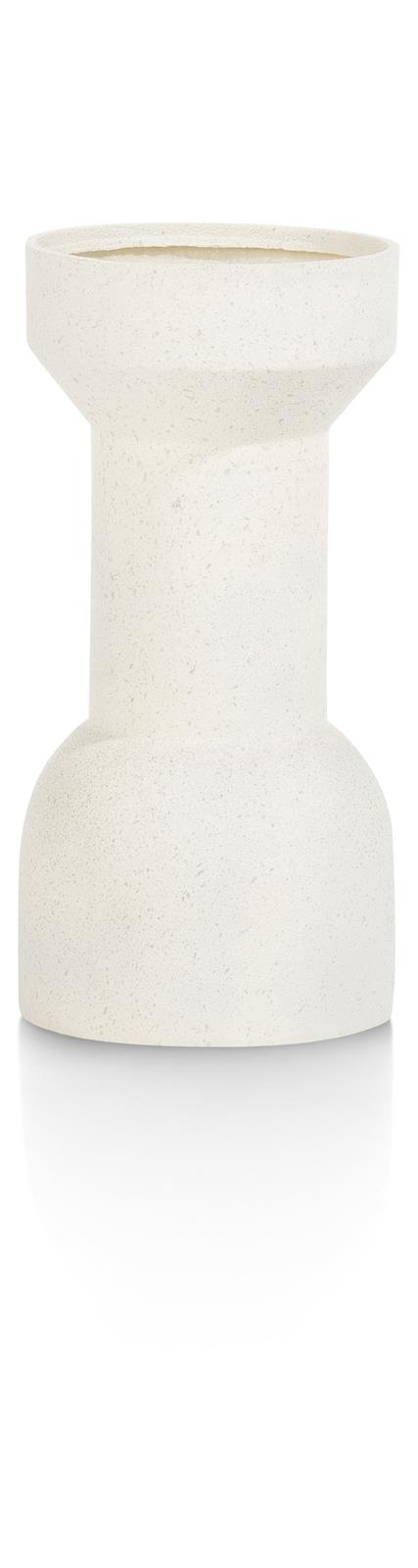 Coco Maison Topf Metta H41cm 48348-WIT von Coco Maison