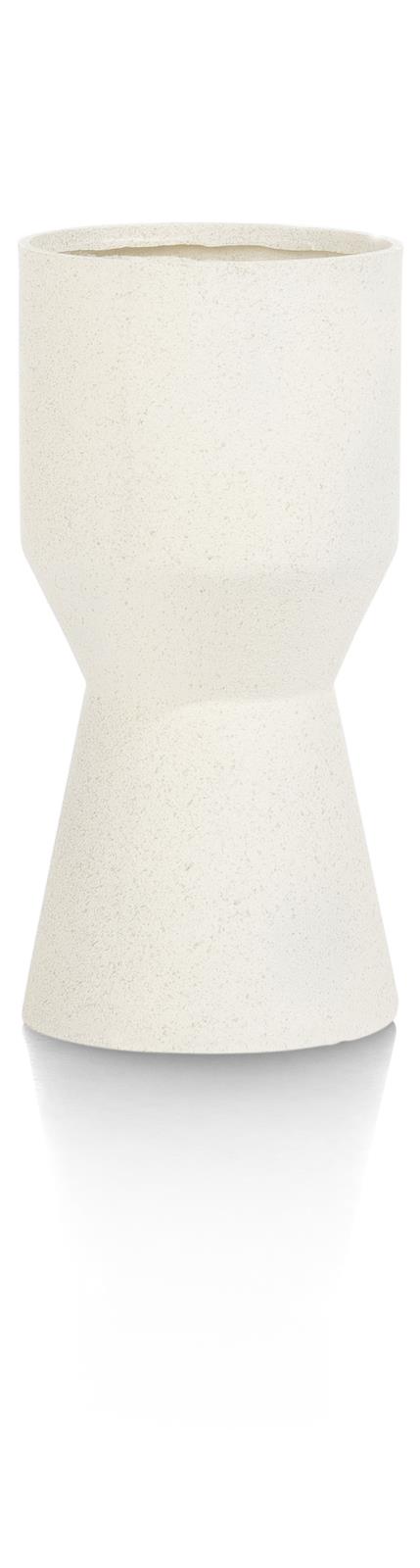 Coco Maison Topf Ulla H41cm 48347-WIT von Coco Maison