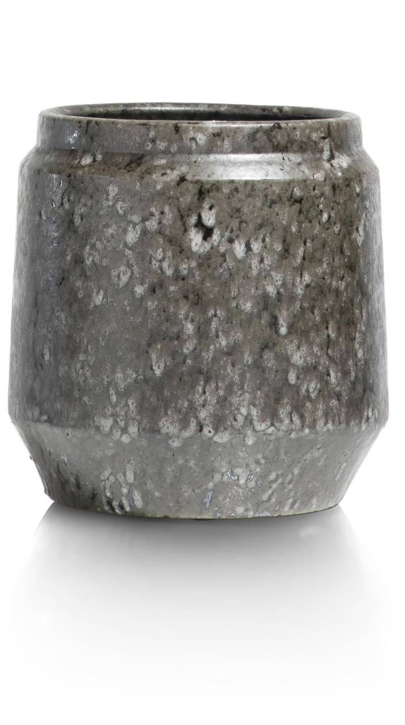 Coco Maison Übertopf Dalila 48387-ZWA Coco Maison Übertopf Dalila 48387-ZWA von Coco Maison