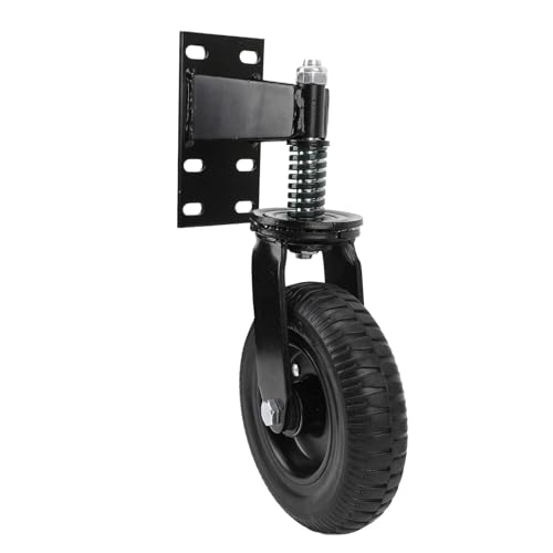8-Zoll-Torrad, Robuste, 600 Lb Tragende Torrolle, Geräuschlose, Federgedämpfte, um 360° Drehbare Torrolle für Metallrohrtor-Schwenktore 8-Zoll-Torrad, Robuste, 600 Lb Tragende Torrolle, Geräuschlose, Federgedämpfte, um 360° Drehbare Torrolle für Metallrohrtor-Schwenktore von Cocoarm