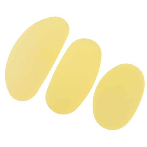 Cocoarm 1,3, PLS Silicon -Keramikrippengrößen, Weicher Gummi für Tonkeramikwerkzeuge Multi -Stile Keramikrippen SHOFTS Formen Formenwerkzeugforming Handwerksarbeit, für Vielseitige Projekte von Cocoarm