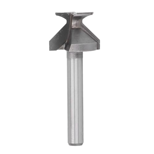 Cocoarm 1/4 Zoll Shank -Bogen Biegung Integrierter Router Bit Genau Formende Frässchneider für Holz -Tür Wandschrank, Kompatibel mit den Meisten Routern, Geeignet für Holztüren, Wolframstahlklingen Cocoarm 1/4 Zoll Shank -Bogen Biegung Integrierter Router Bit Genau Formende Frässchneider für Holz -Tür Wandschrank, Kompatibel mit den Meisten Routern, Geeignet für Holztüren, Wolframstahlklingen von Cocoarm