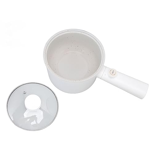 Cocoarm 1,8 L Multifunktionskocher Multifunktionskocher für Eintopf, Pfanne für die Familienversammlung (EU-Stecker) von Cocoarm