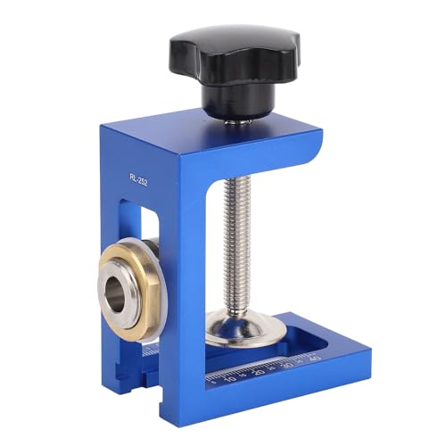 Cocoarm 10 -mm -Taschenloch Holz Dübel Bohrvorlage Starker Drill Guide Puncher Locator für Tischlerprofis Cocoarm 10 -mm -Taschenloch Holz Dübel Bohrvorlage Starker Drill Guide Puncher Locator für Tischlerprofis von Cocoarm