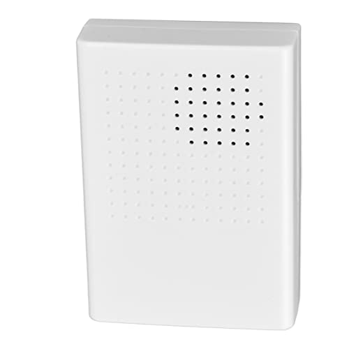 Cocoarm 12 V Kabel der Elektronischen Türklingel Dingdong Klingelton 90 DB Premium AB Material Hotel Home Home Access, Knopftürklingel Keine Batterie Erforderlich für Feuerfeste Lange Verwendung Cocoarm 12 V Kabel der Elektronischen Türklingel Dingdong Klingelton 90 DB Premium AB Material Hotel Home Home Access, Knopftürklingel Keine Batterie Erforderlich für Feuerfeste Lange Verwendung von Cocoarm