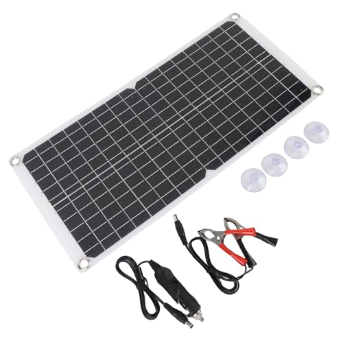 Cocoarm 17W Monokristalline Solarpanel Flexible Solar-Batterie-Faltblattladegerät, Wasserdicht, Tragbar für Campingauto-Boot Marine mit USB-Anschluss Typ C DC-Ausgang, Umweltfreundlich Cocoarm 17W Monokristalline Solarpanel Flexible Solar-Batterie-Faltblattladegerät, Wasserdicht, Tragbar für Campingauto-Boot Marine mit USB-Anschluss Typ C DC-Ausgang, Umweltfreundlich von Cocoarm