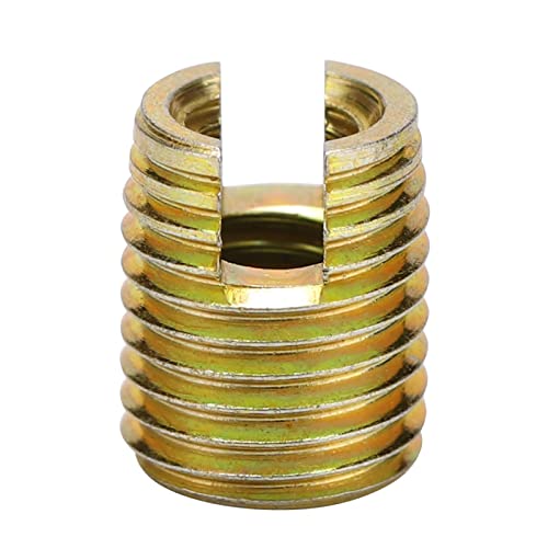 Cocoarm 20pcs Kohlenstoffstahlgewinde -Einsatzkit, Starker Schwingungswiderstand, Einfache Installation, Breite Anwendung, M2*0,4 Innen M4,5 * 0,5 für Automobil-, Schienenfahrzeuge und Mehr Branchen Cocoarm 20pcs Kohlenstoffstahlgewinde -Einsatzkit, Starker Schwingungswiderstand, Einfache Installation, Breite Anwendung, M2*0,4 Innen M4,5 * 0,5 für Automobil-, Schienenfahrzeuge und Mehr Branchen von Cocoarm