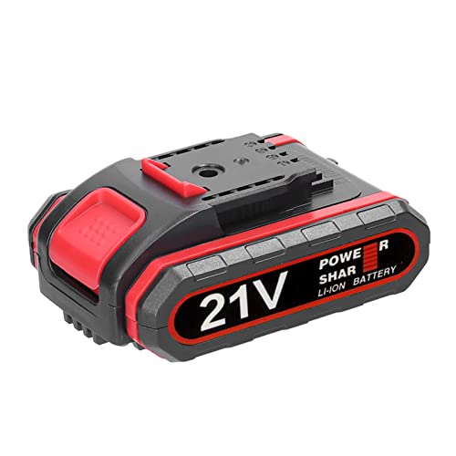 Cocoarm 21 V Lithium-Akku und Akku-Adapter-Set Elektrowerkzeug-Ersatzakku Ersatzakku, Wiederaufladbarer Lithium-Akku Akku für Elektrowerkzeuge Cocoarm 21 V Lithium-Akku und Akku-Adapter-Set Elektrowerkzeug-Ersatzakku Ersatzakku, Wiederaufladbarer Lithium-Akku Akku für Elektrowerkzeuge von Cocoarm