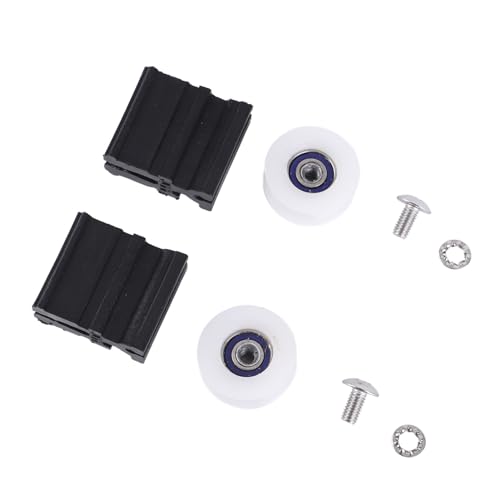 Cocoarm 22mm Treibhaus -Türrad -Ersatzkits Schiebetür Roller Einfach mit Nylonmaterial für Hallen Gewächshäuser zu Installieren Cocoarm 22mm Treibhaus -Türrad -Ersatzkits Schiebetür Roller Einfach mit Nylonmaterial für Hallen Gewächshäuser zu Installieren von Cocoarm