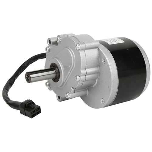 Cocoarm 24 V 250W Elektromotor für Rollstuhlfahrmotor für Rollstuhlfahrer Hohe Drehmoment 75R Min Min. von Cocoarm