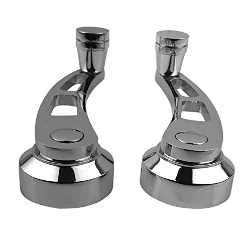Cocoarm 2STK Autofensterkurbelgriff Auto Fenstergriffe Vintage-Stil Manuelle Fensterkurbeln für ältere Modelle mit Aluminiumlegierung Leicht und Tragbar von Cocoarm
