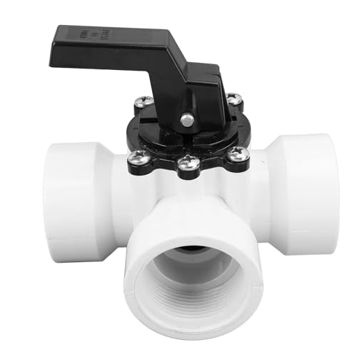 Cocoarm 3 - -Diverter -Ventil Weibliche G1-1/2in Weibliche Gewinde -Plastikersatz -Teile für Jandy 4715 Schwimmbad Spa Cocoarm 3 - -Diverter -Ventil Weibliche G1-1/2in Weibliche Gewinde -Plastikersatz -Teile für Jandy 4715 Schwimmbad Spa von Cocoarm