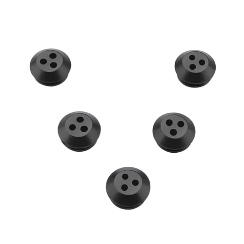 Cocoarm 3 Loch Kraftstoffgas-Tatsache Ersatz Gummi-Treibstoffleitung TROMET 5PCS PASSIBLER mit ED-200 EDR-210 SRM-210 für Trimmer Rasenmäher Cocoarm 3 Loch Kraftstoffgas-Tatsache Ersatz Gummi-Treibstoffleitung TROMET 5PCS PASSIBLER mit ED-200 EDR-210 SRM-210 für Trimmer Rasenmäher von Cocoarm