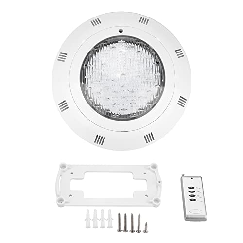 Cocoarm 30W 300 LED RGB Unterwasserpool Leichte Kunststoffschale IP68 wasserdichte Fernbedienungsfarbe ändert oder Salzwasserpool Cocoarm 30W 300 LED RGB Unterwasserpool Leichte Kunststoffschale IP68 wasserdichte Fernbedienungsfarbe ändert oder Salzwasserpool von Cocoarm