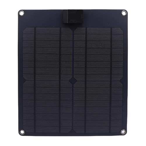 Cocoarm 30W USB Solar Ladegerät mit Ladung Controller Batterieerretter - Kompatibel mit Lithium, Gel, AGM -Batterien Geeignet für die Outdoor Elektronik Geeignet Cocoarm 30W USB Solar Ladegerät mit Ladung Controller Batterieerretter - Kompatibel mit Lithium, Gel, AGM -Batterien Geeignet für die Outdoor Elektronik Geeignet von Cocoarm
