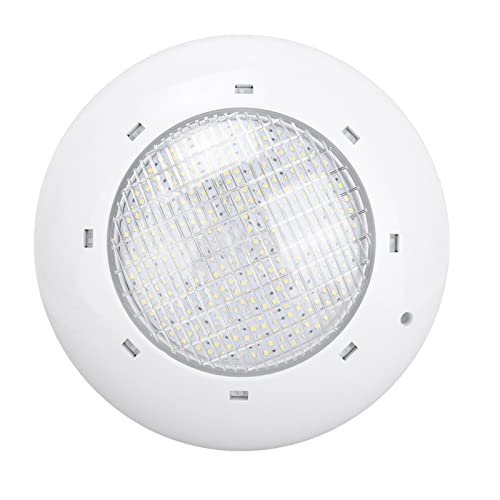 Cocoarm 35W LED Poolleuchte Unterwasser-Poolleuchte wasserdichte Poollampe IP68 Wasserdicht AC12V mit ABS- und PC-Gehäuse für Schwimmbäder Brunnen Aquarien Cocoarm 35W LED Poolleuchte Unterwasser-Poolleuchte wasserdichte Poollampe IP68 Wasserdicht AC12V mit ABS- und PC-Gehäuse für Schwimmbäder Brunnen Aquarien von Cocoarm