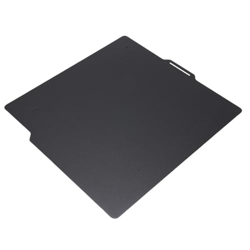 Cocoarm 3D -Drucker -Build Platte, Kohlenstoffkaltdruckbett für Labor A1 P1P P1S X1 X1E, 257x257 Mm, Effizienter Raumtemperaturdruck, Unübertroffene Haftung, Einfache Modellentfernung von Cocoarm